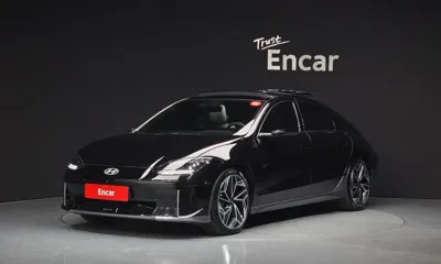 Hyundai Ioniq6 · 2023 год