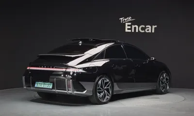 Hyundai Ioniq6 2023, 84738 км, за 21226.92 USD