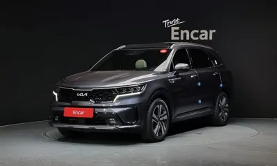 Kia Sorento · 2022 год
