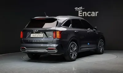 Kia Sorento 2022, 50435 км, за 0 USD