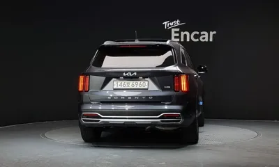 Kia Sorento 2022, 50435 км, за 0 USD