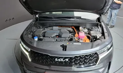 Kia Sorento 2022, 50435 км, за 0 USD - фото 6
