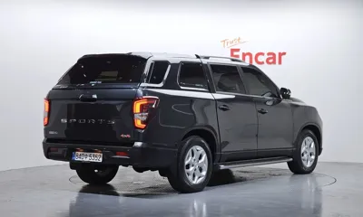 KG_Mobility_Ssangyong Rexton 2022, 44631 км, за 15635.19 USD