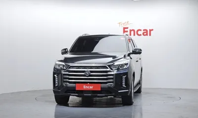 KG_Mobility_Ssangyong Rexton 2022, 44631 км, за 15635.19 USD