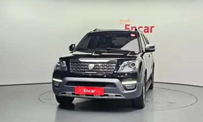 Kia Mohave 2017, 211680 км, за 6432.98 USD