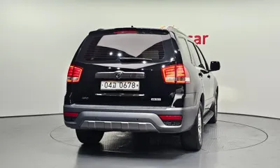 Kia Mohave 2017, 211680 км, за 6432.98 USD