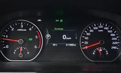 Kia Mohave 2017, 211680 км, за 6384.37 USD - фото 8