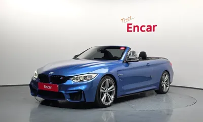 BMW 4-Series · 2015 год