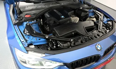 BMW 4-Series 2015, 95534 км, за 12751.9 USD - фото 6