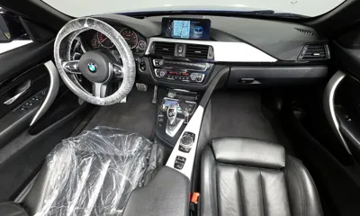 BMW 4-Series 2015, 95534 км, за 12751.9 USD - фото 7
