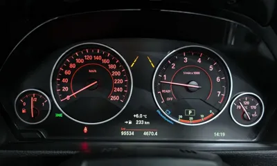 BMW 4-Series 2015, 95534 км, за 12751.9 USD - фото 8
