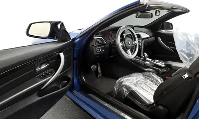 BMW 4-Series 2015, 95534 км, за 12751.9 USD - фото 10
