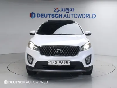 Kia Sorento 2015, 119690 км, за 7491.86 USD