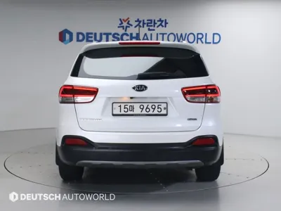 Kia Sorento 2015, 119690 км, за 7491.86 USD