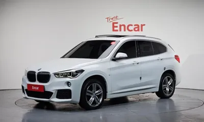 BMW X1 · 2019 год