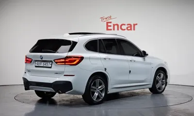 BMW X1 2019, 90311 км, за 11826.89 USD