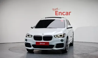 BMW X1 2019, 90311 км, за 11826.89 USD