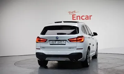 BMW X1 2019, 90311 км, за 11826.89 USD