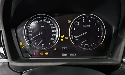BMW X1 2019, 90311 км, за 11826.89 USD - фото 8