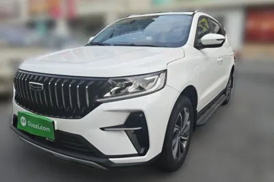 Geely Auto Vision X6 · 2021 год