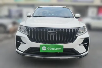 Geely Auto Vision X6 2021, 49300 км, за 12925 USD