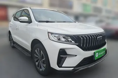 Geely Auto Vision X6 2021, 49300 км, за 12925 USD