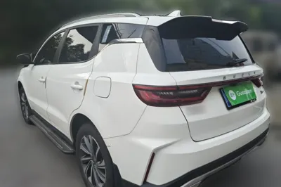 Geely Auto Vision X6 2021, 49300 км, за 12925 USD