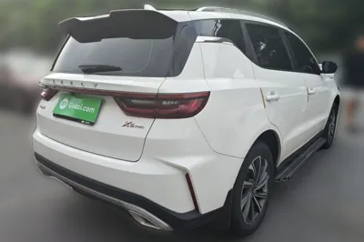 Geely Auto Vision X6 2021, 49300 км, за 12925 USD - фото 6