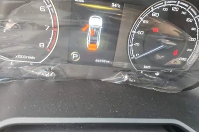 Geely Auto Vision X6 2021, 49300 км, за 12925 USD - фото 11