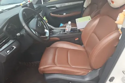 Geely Auto Vision X6 2021, 49300 км, за 12925 USD - фото 14