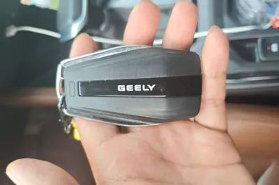 Geely Auto Vision X6 2021, 49300 км, за 12925 USD - фото 17