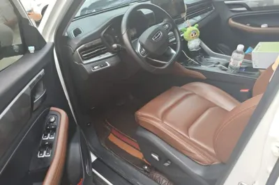 Geely Auto Vision X6 2021, 49300 км, за 12925 USD - фото 19