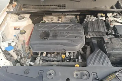 Geely Auto Vision X6 2021, 49300 км, за 12925 USD - фото 21
