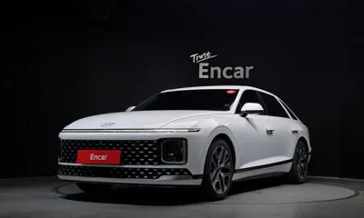 Hyundai Grandeur · 2024 год