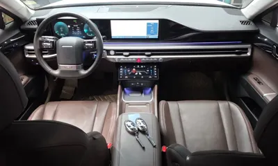 Hyundai Grandeur 2024, 42066 км, за 22311.93 USD - фото 7