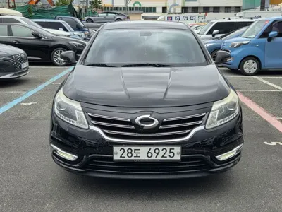 Renault-KoreaSamsung SM5 · 2015 год