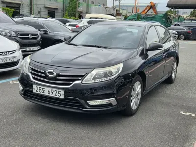Renault-KoreaSamsung SM5 2015, 186500 км, за 1496.23 USD