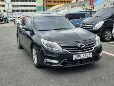 Renault-KoreaSamsung SM5 2015, 186500 км, за 1496.23 USD