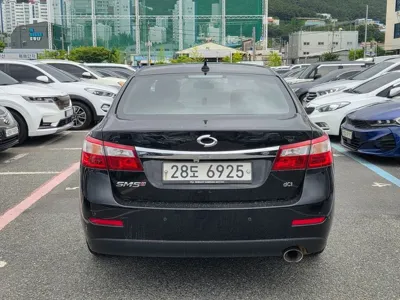 Renault-KoreaSamsung SM5 2015, 186500 км, за 1496.23 USD