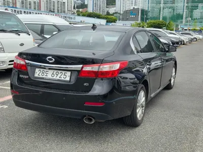 Renault-KoreaSamsung SM5 2015, 186500 км, за 1496.23 USD