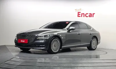 Genesis G80 · 2021 год