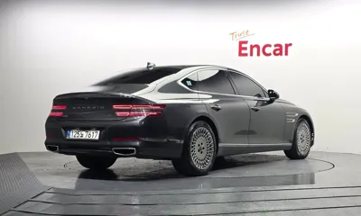 Genesis G80 2021, 215171 км, за 13653.67 USD