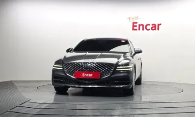 Genesis G80 2021, 215171 км, за 13653.67 USD