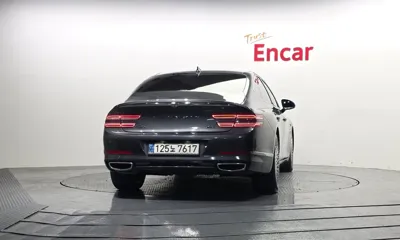 Genesis G80 2021, 215171 км, за 13653.67 USD