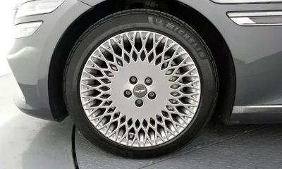 Genesis G80 2021, 215171 км, за 13653.67 USD