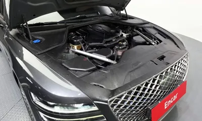 Genesis G80 2021, 215171 км, за 13653.67 USD - фото 6