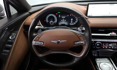 Genesis G80 2021, 215171 км, за 13653.67 USD - фото 13