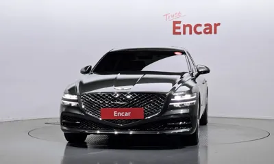 Genesis G80 2022, 48625 км, за 25265.85 USD
