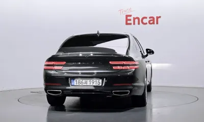 Genesis G80 2022, 48625 км, за 25265.85 USD