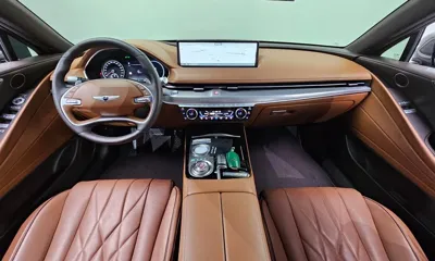 Genesis G80 2022, 48625 км, за 25265.85 USD - фото 7